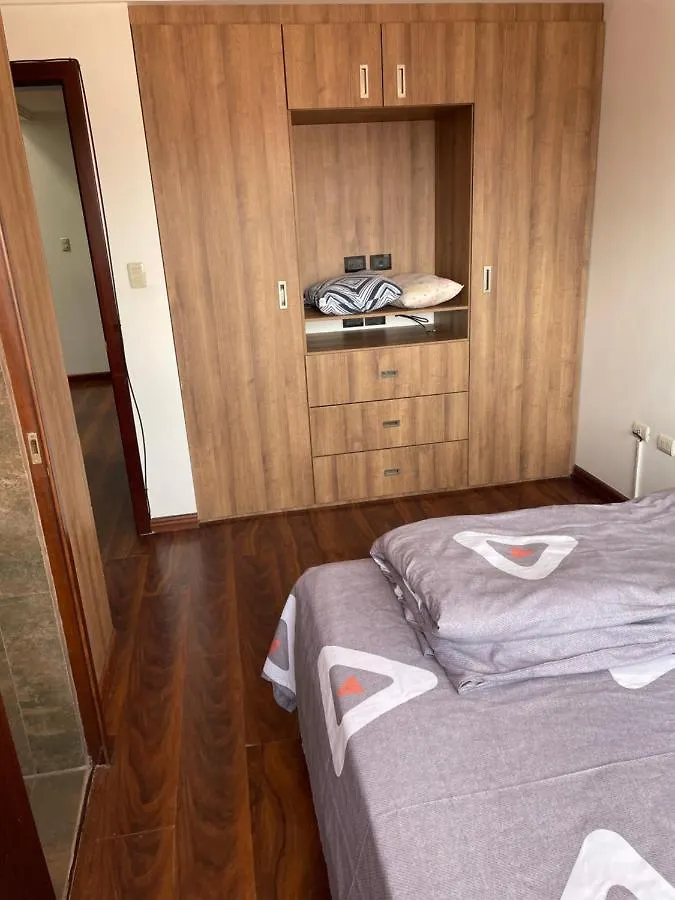 Homestay Evangelio Inn Cuenca