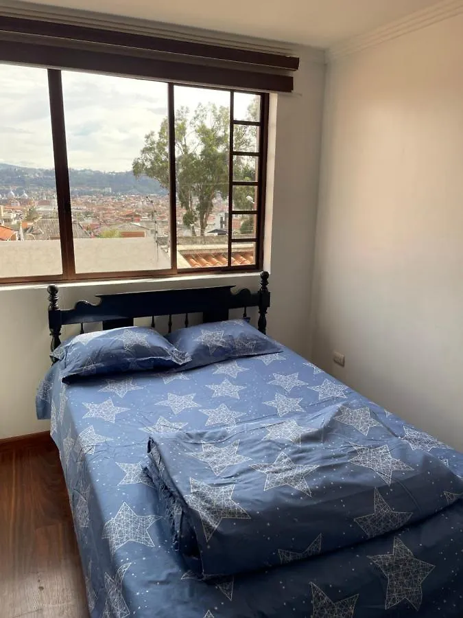 Evangelio Inn Cuenca Homestay