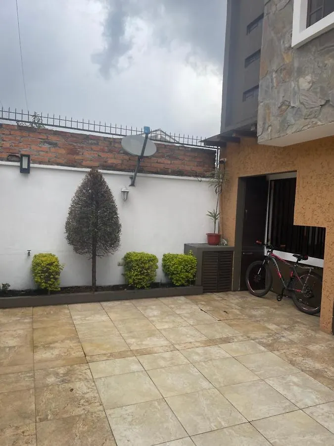 Homestay Evangelio Inn Cuenca