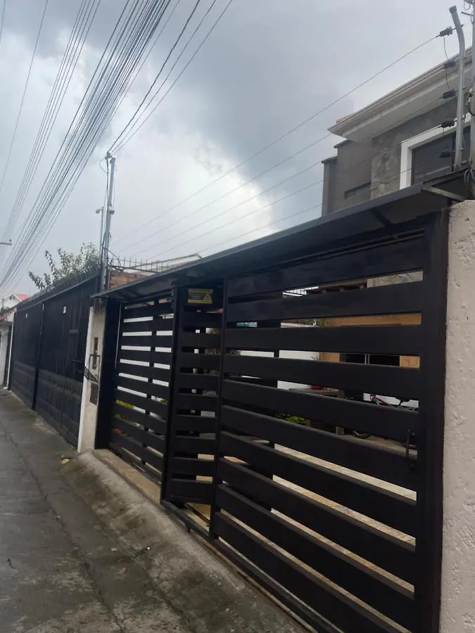 Evangelio Inn Cuenca Homestay
