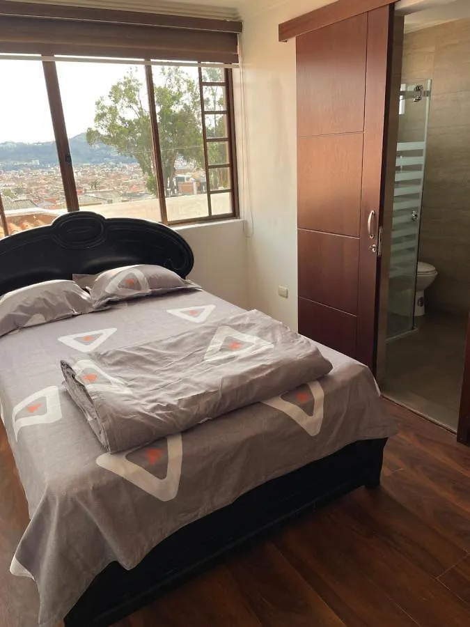 Evangelio Inn Cuenca Homestay
