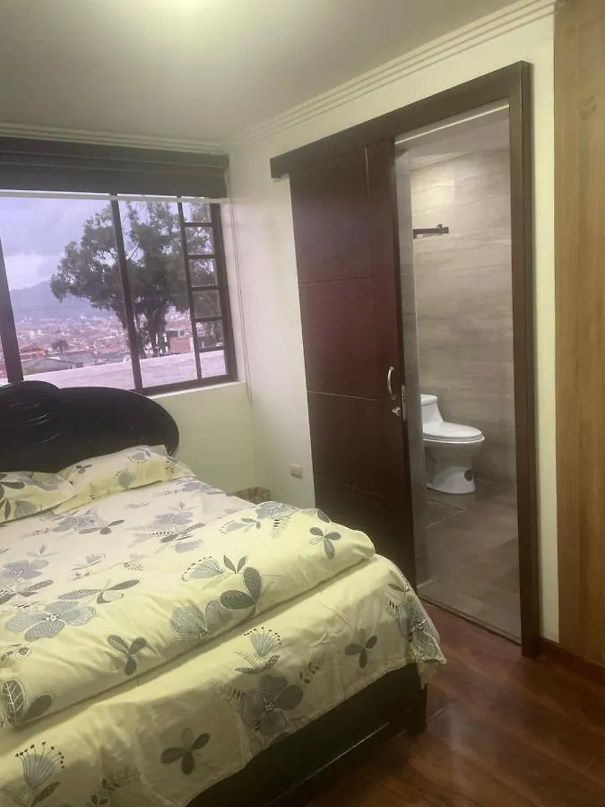 Homestay Evangelio Inn Cuenca