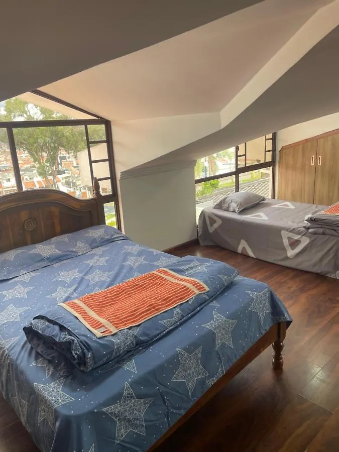 Homestay Evangelio Inn Cuenca Ecuador